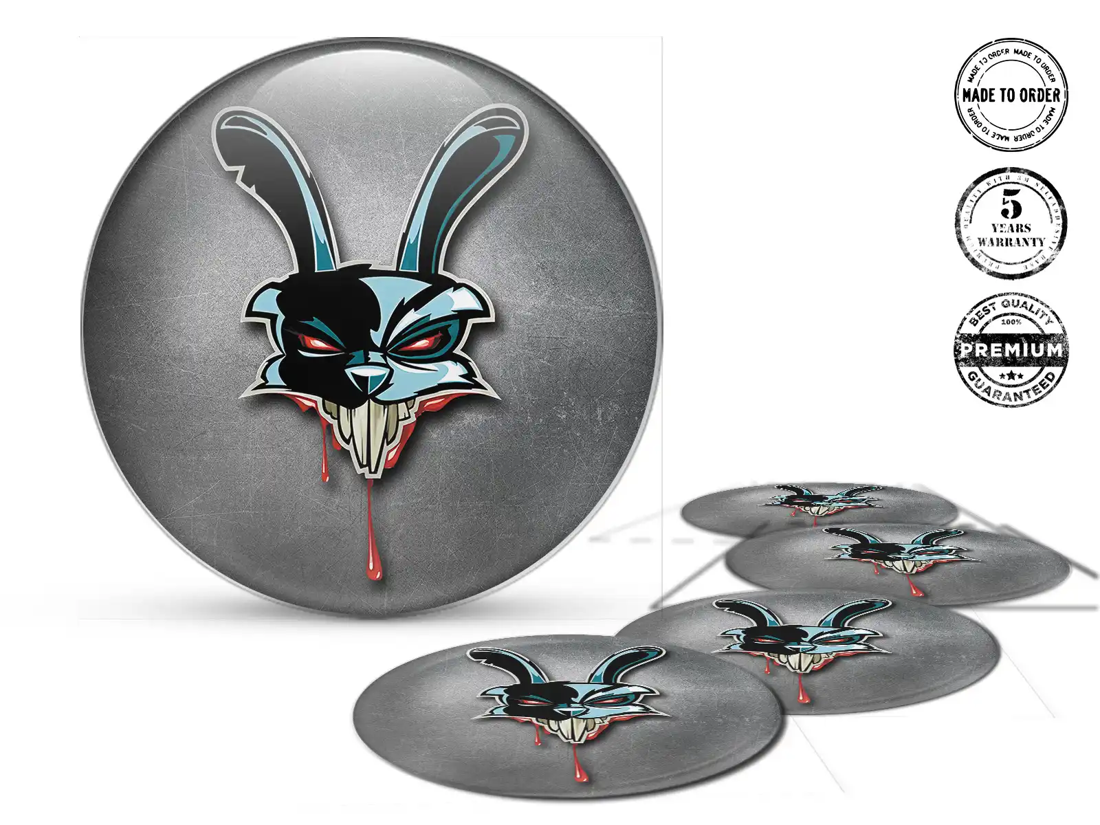 Wheel Sticker Edition Quantum Prism Max